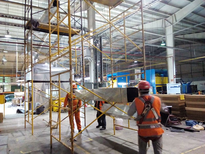 Mantenimiento Industrial