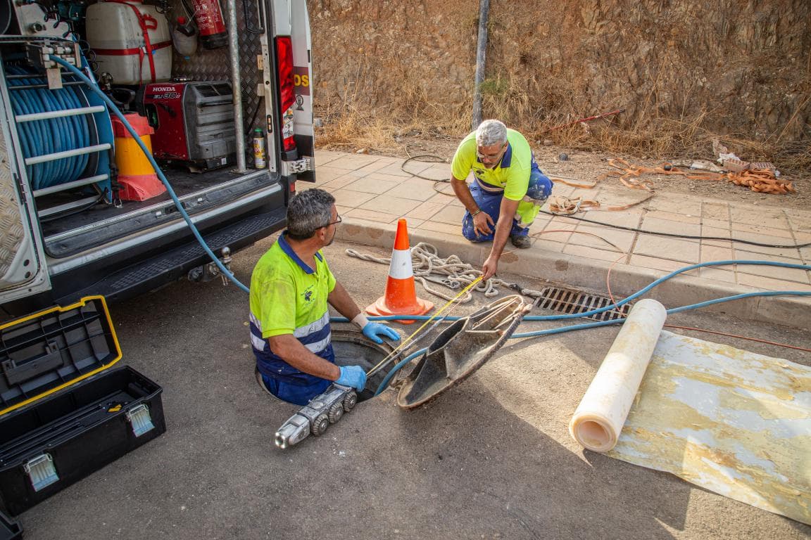 Mantenimiento de Infraestructuras